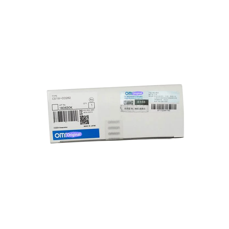 

New original In box {Spot warehouse} CS1W-OD262