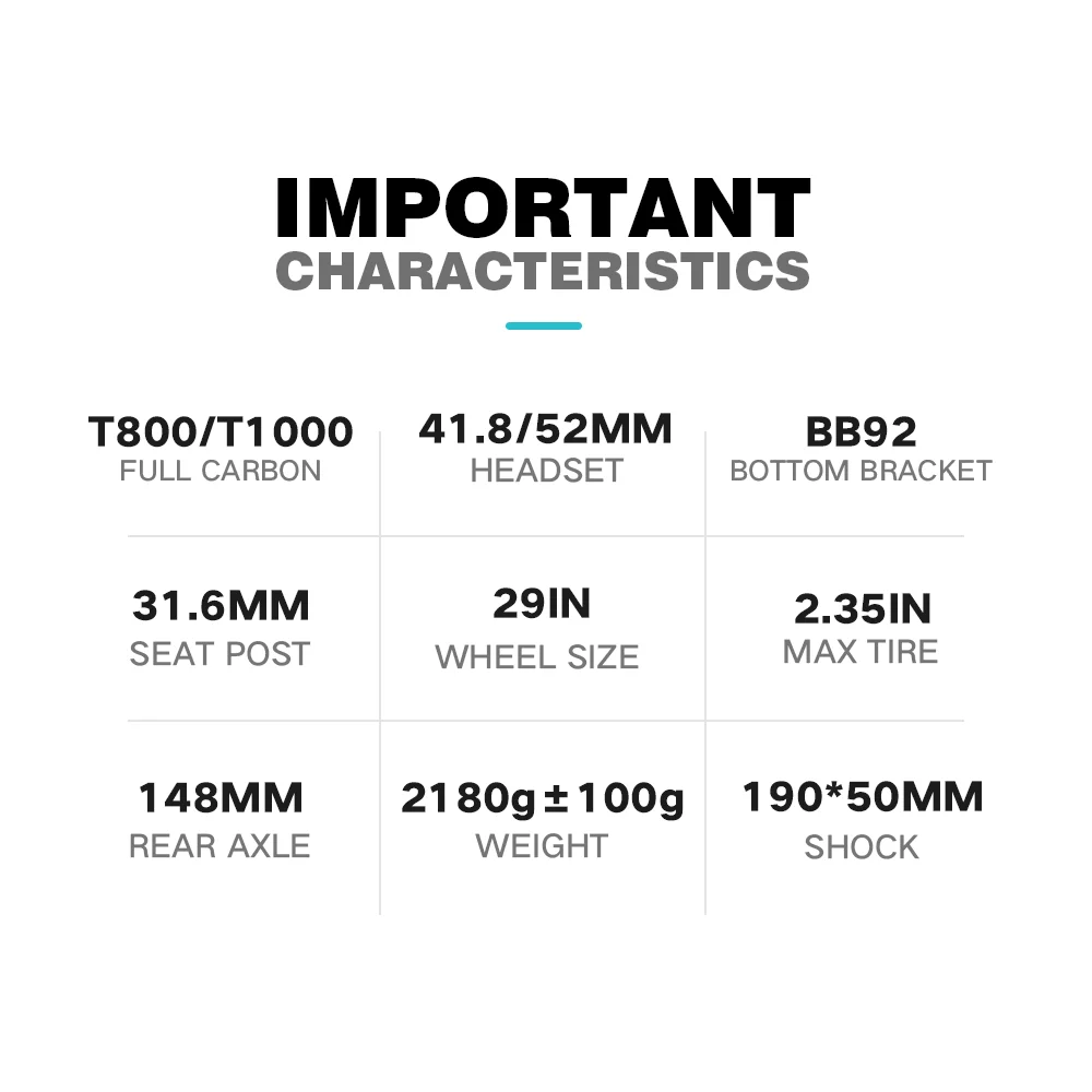 2022 LEXON frame полная подвеска 29er 21-дюймовые рамы для горного велосипеда BB92 карбоновая