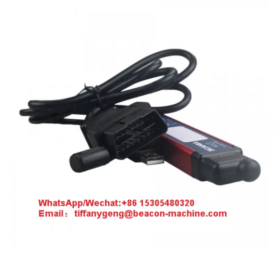 Фирменная Новинка диагностический инструмент VCI 3 VCI3 SDP3 Wi Fi с полным чип USB
