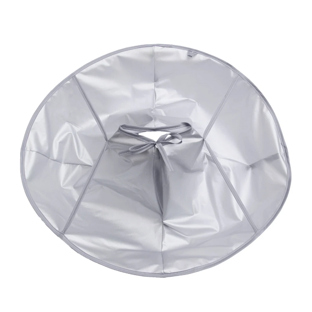 Сделай Сам модная искусственная кожа зонтик дизайн одежды для взрослых салонов