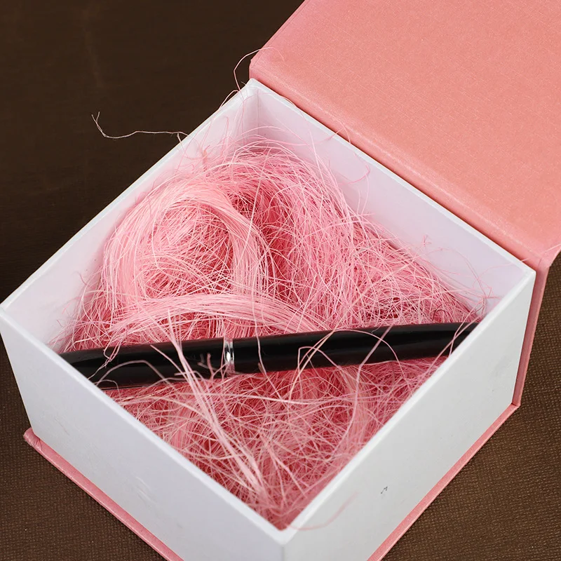 100 г/пакет Природа Джут сизаль деревенское свадебное событие DIY цветочный букет