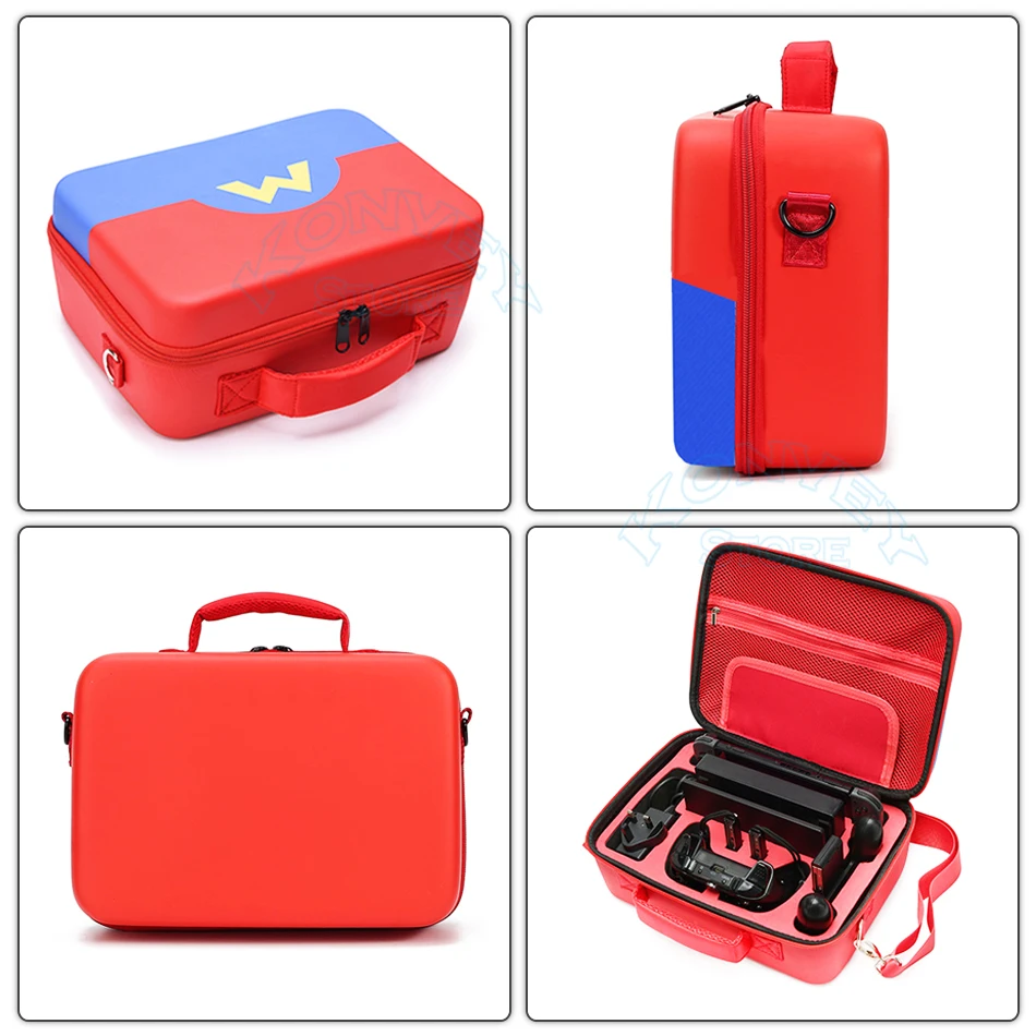 Для Nintendo Switch дорожная переносная сумка NS Портативный EVA жесткий защитный чехол