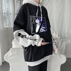 Толстовки с японским аниме Токио, с рисунком, модные пурпурные мультяшные рисунки, графика манджиро Сано для мужчин и женщин, повседневные зимние свитшоты