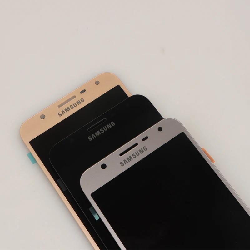 ЖК дисплей 5 дюйма для SAMSUNG Galaxy J7 Neo J701 J701F J701M J701MT сенсорный экран в сборе запасные