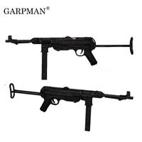 84cm 11 german mp40 submachine gun 3d paper model frearms weapon handmade drawings military prop gun model papercrafts