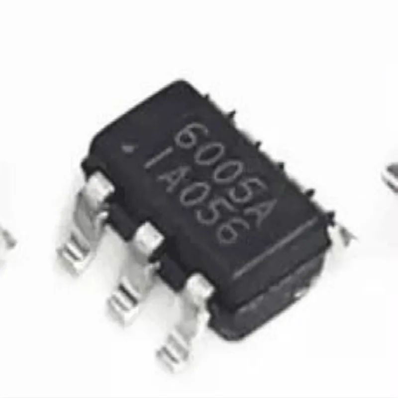 10 шт в упаковке новая 6005A PF6005AG SOT23 6 PF6005 оригинальная наличии|Компоненты