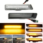 Светодиодный динамический поворотный сигнал, боковой маркер, последовательный световой индикатор для BMW X5 E53 E36 63132492179 63137164491