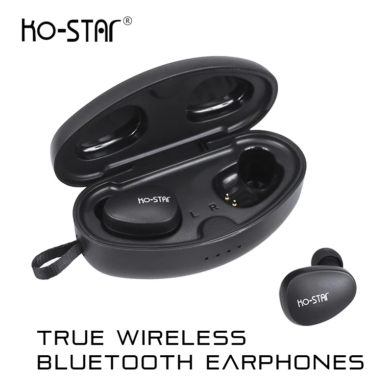 Беспроводные наушники KO STAR TWS Bluetooth 5 0 беспроводные с микрофоном спортивные