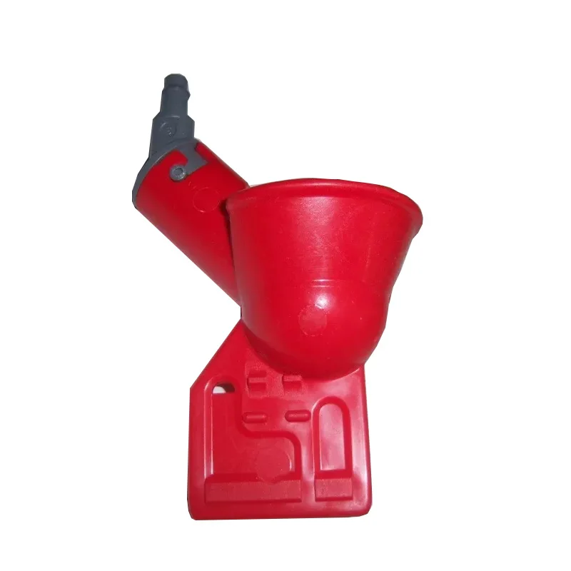 Howells 20 шт. курятник курица перепелиная вода ниппель для поилки чаша поилка