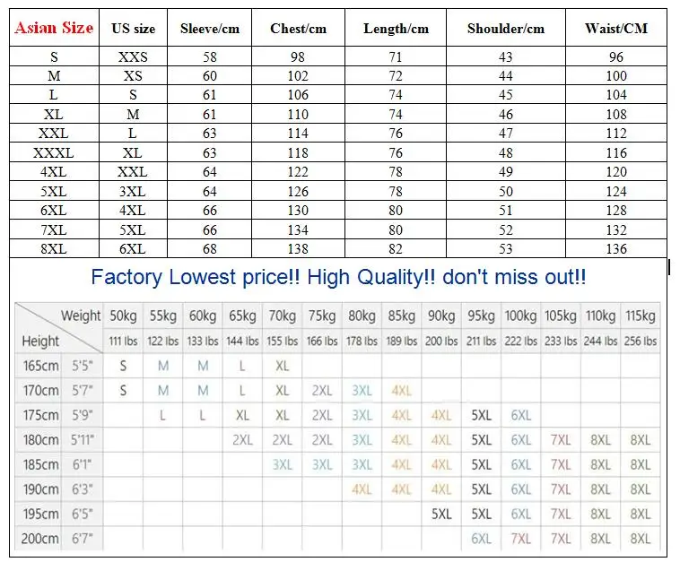 Мужские классические рубашки с длинным рукавом Азиатские размеры размер