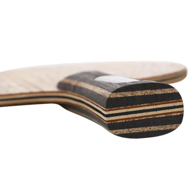 

BOER 7Ply Arylate Carbon Fiber Table Tennis Adult kids outdoor Sports Lightweight Ping Pong Racket Blade Table Tennis Accessorie