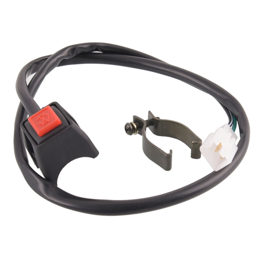 Универсальный квадроцикл мотоцикл двойной Спорт грязевой пусковой сигнал