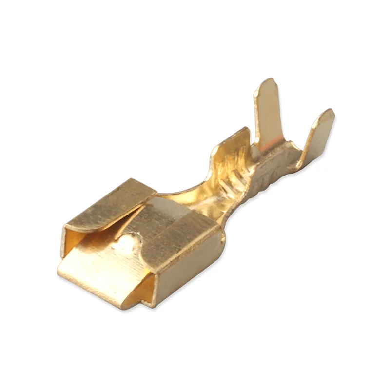 

6.3 H7 ceramic headlight bulb plug connector for Car