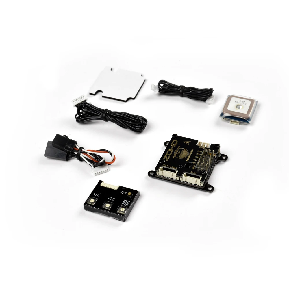 Горячая Распродажа ZOHD Kopilot Lite система автопилота Контроллер полета для RC