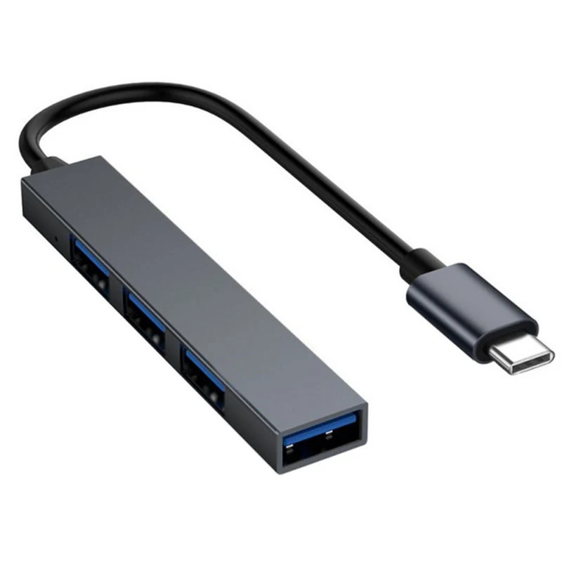 USB C концентратор Тип с разъемами типа и USB3.0 конвертер HDMI Совместимость со