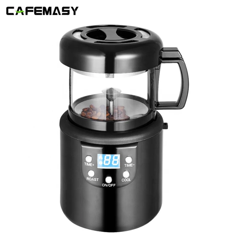 220 В аксессуары для кофе домашняя машина обжарки бытовая выпечки жареных зерен
