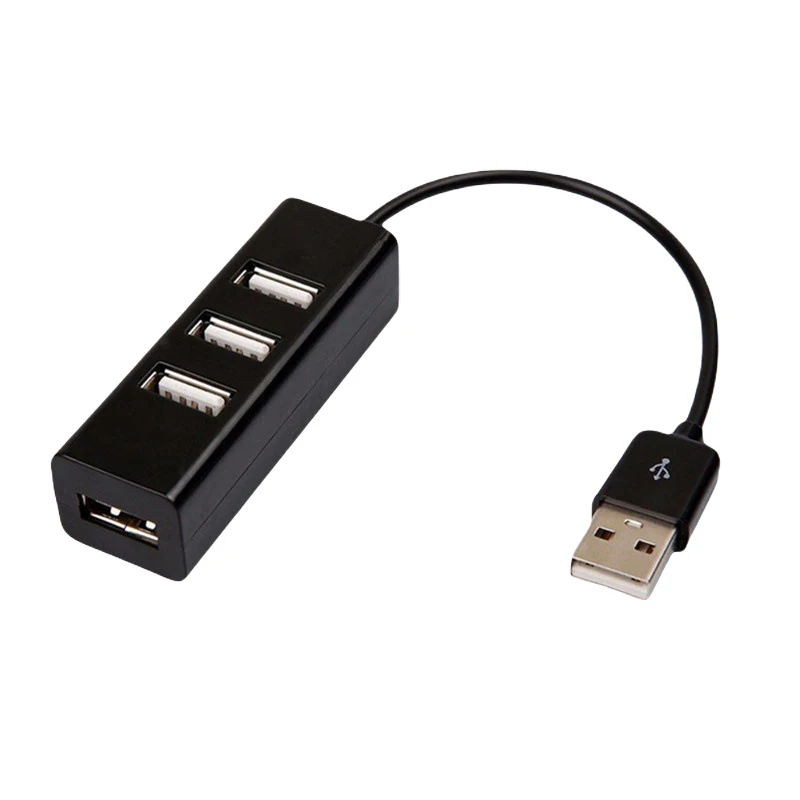 4 порты и разъёмы usb хаб мини usb 20 р