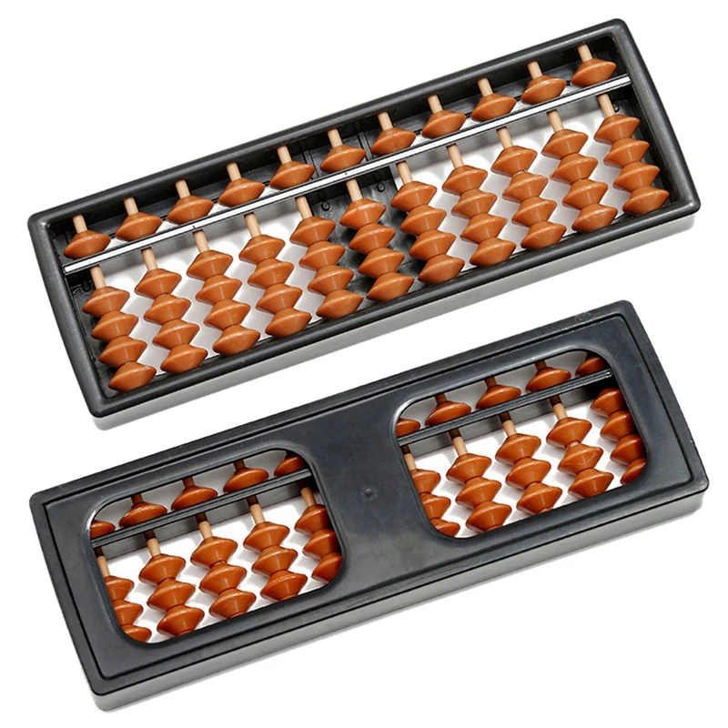Abacus Игрушка 11 цифр Детская школьная математическая арифметическая игрушка