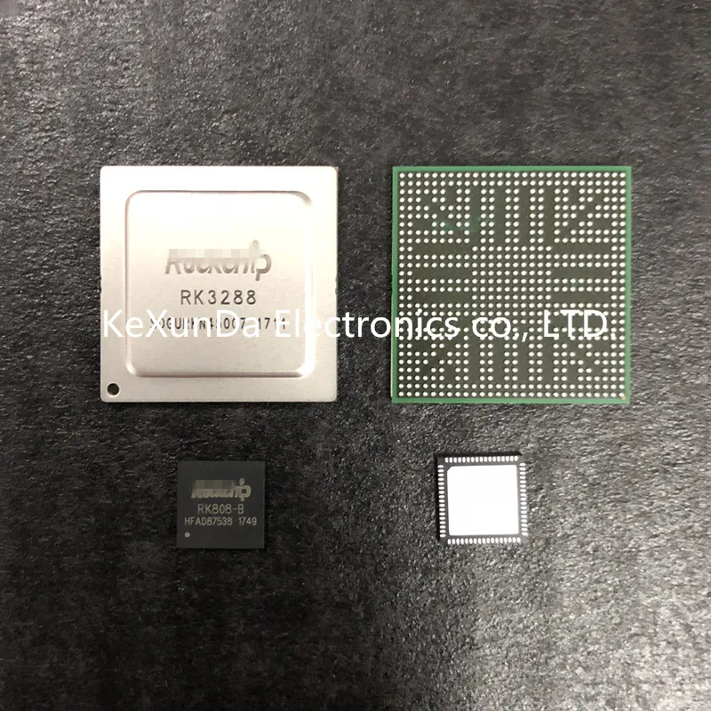 Оригинальный 10 шт. комплектов RK3288 + фотографический процессор
