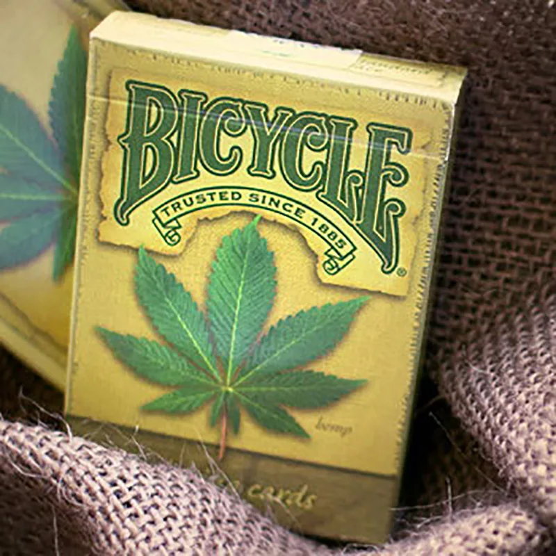 

Hemp Deck Playing Cards Magic Category Poker Cards for Professional Magician