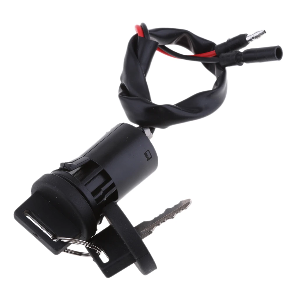 

2 Wires Ignition Key Switch for Honda Sportrax 300 TRX300EX 2x4 1993-2006