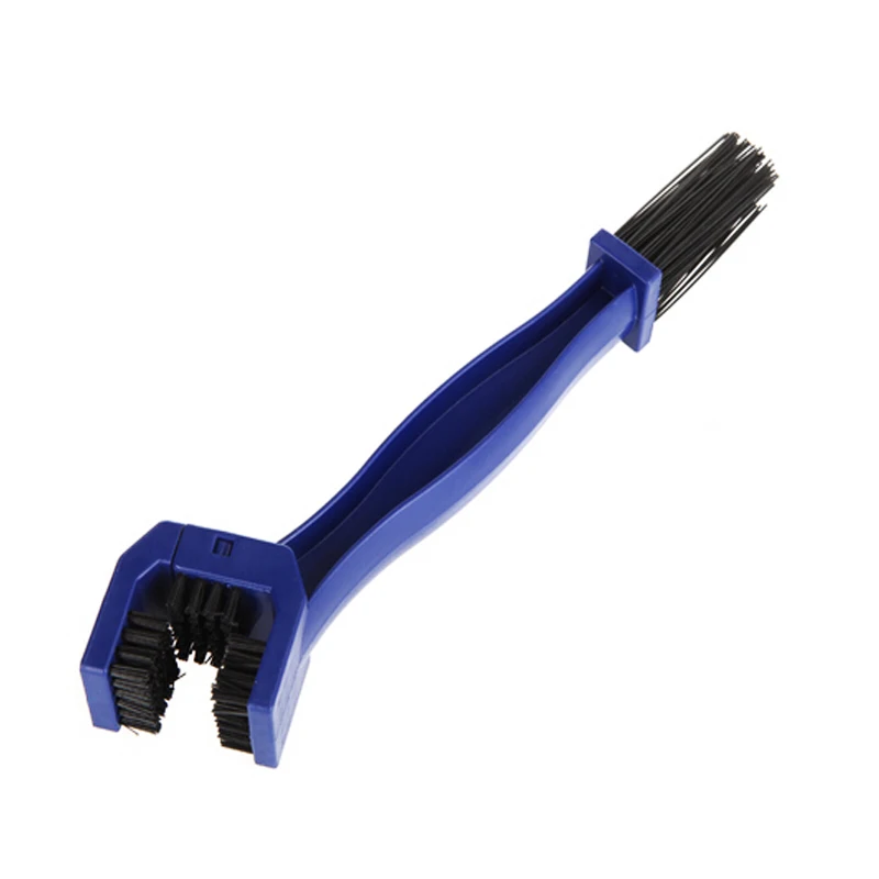 Красная мотоциклетная щетка для велосипедной цепи набор кисточек мотокросса