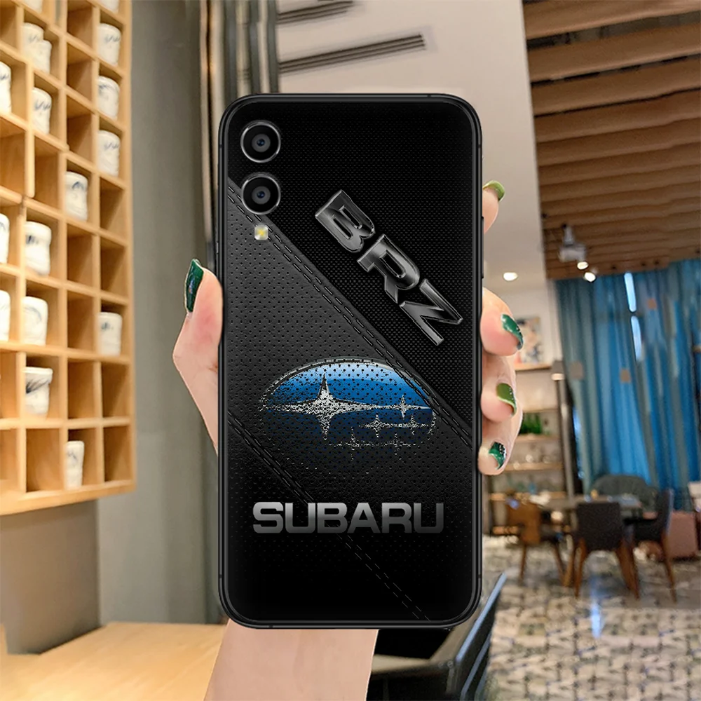 

JDM Car Logo Phone Case For Huawei Honor 6A 7A 7C 8 8A 8X 9 9X 10 10i 20 Lite Pro Play black Hoesjes Soft Bumper Luxury Back