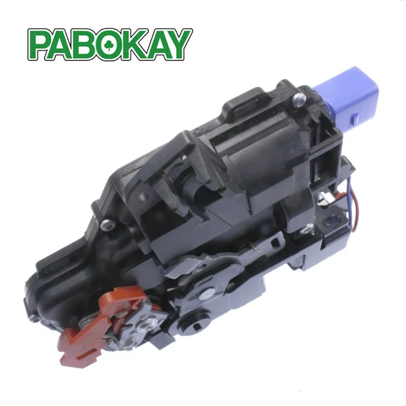 Центральный привод замка для skoda FABIA COMBI 2007-2014 дверной механизм ROOMSTER 2006-20016 5J0839015