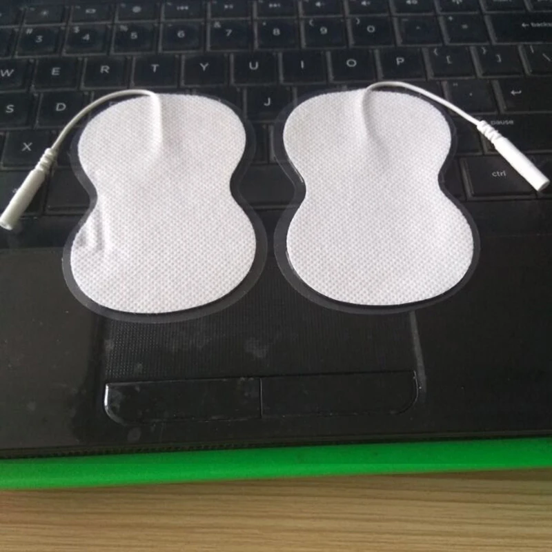 20 шт. нетканый с линейным стилем стандартный массажер для 308B отверстие штифта 2