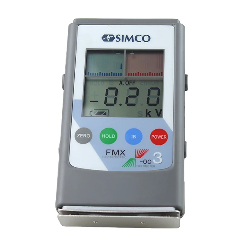 

Portable Handheld High Accuracy Static Field-Testing Instrument