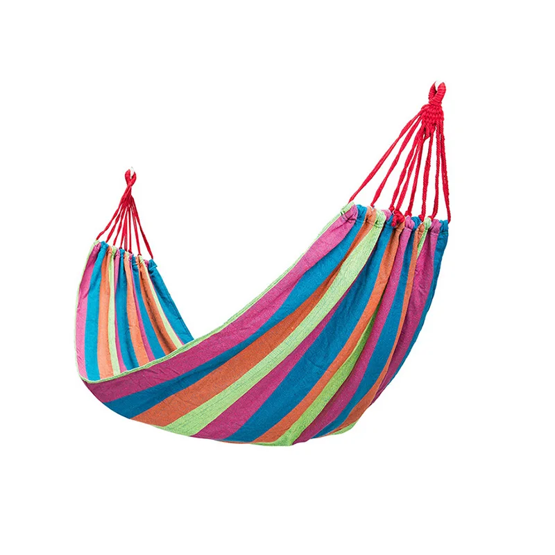 Индивидуальный гамак для сада портативный спорта дома путешествий кемпинга