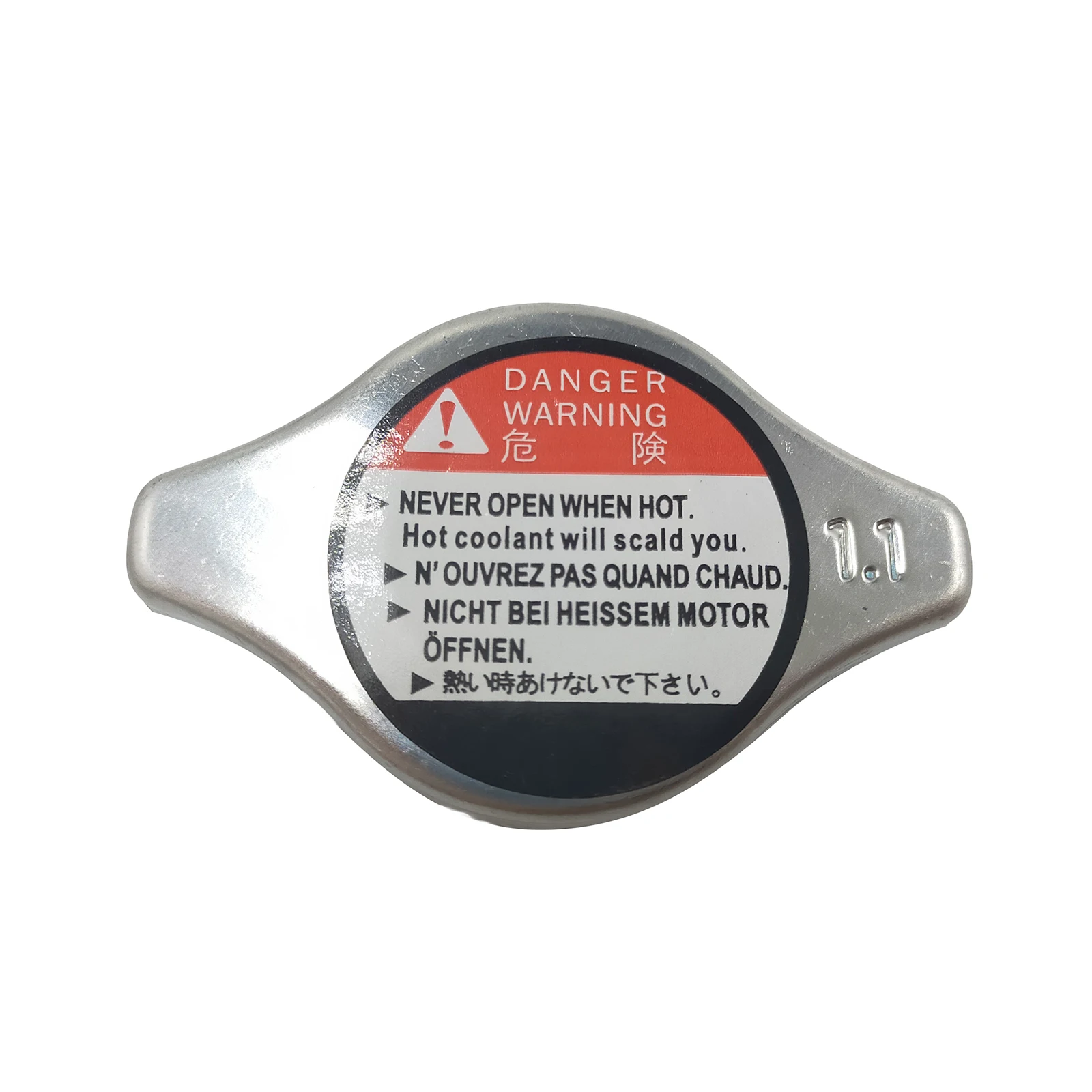 Профессиональный крышкой алюминьный высокой Давление крышка радиатора для