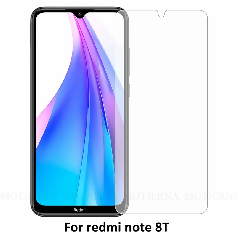 Закаленное стекло HD для Xiaomi Redmi 8 8A Note 8T Pro Защита экрана T защитное стекло|Защитные