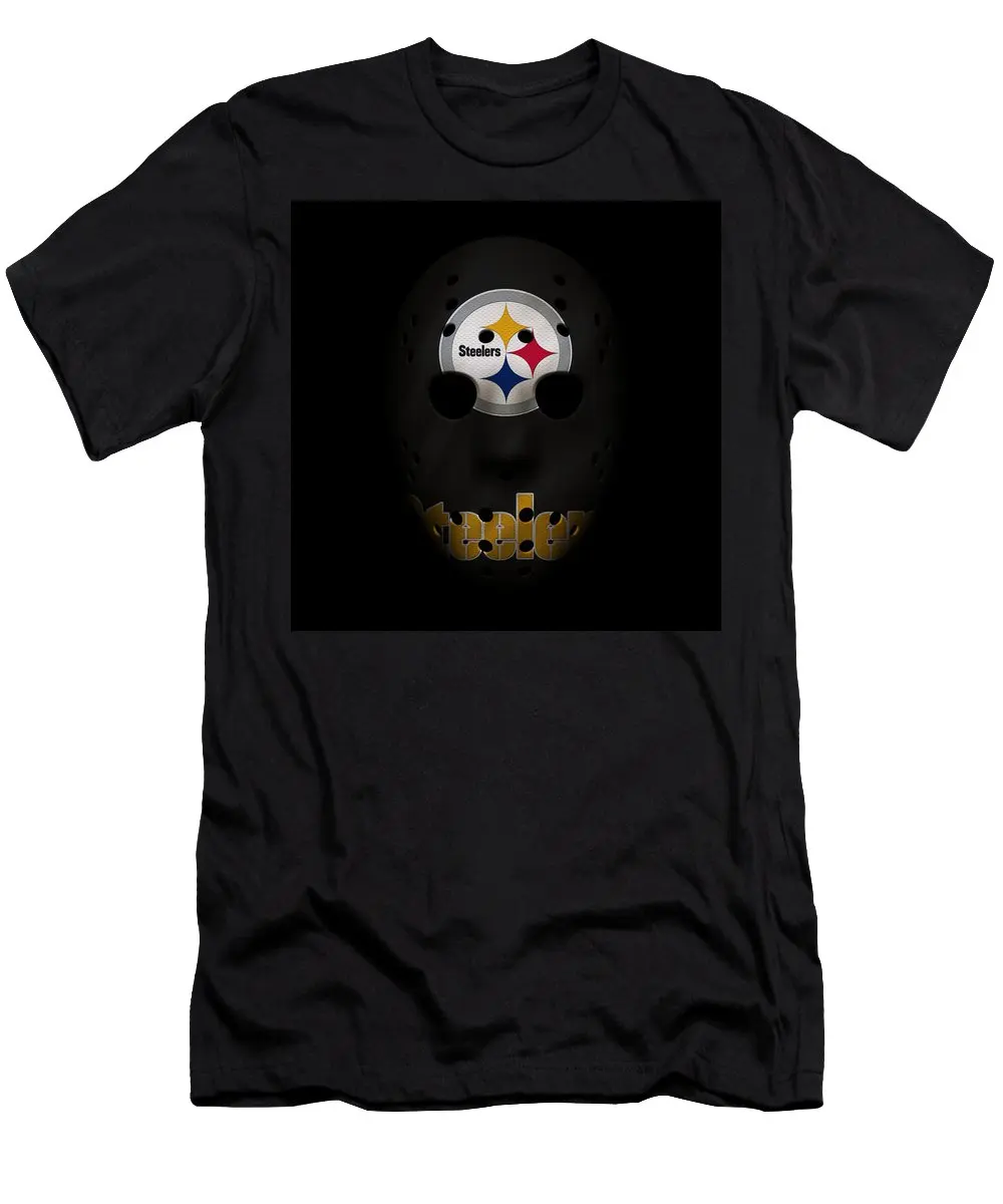 Мужская футболка Steelers War Mask |