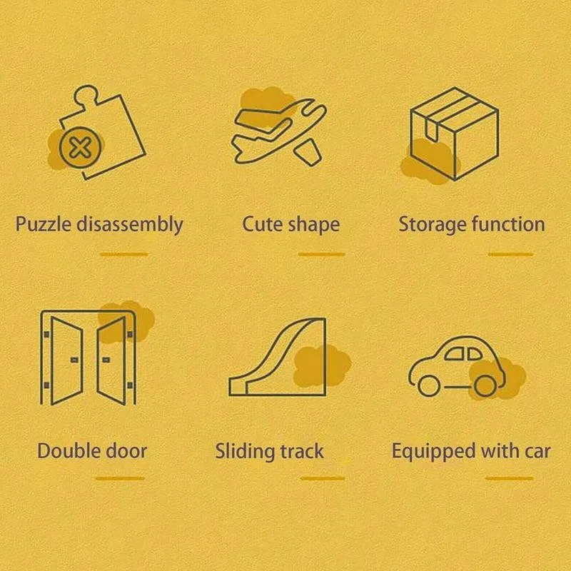 

Simulation Track Inertia Multi-function Toy Aircraft Simulation Track Passenger Plane Airliner Toy Car For Kids Christmas Gifts