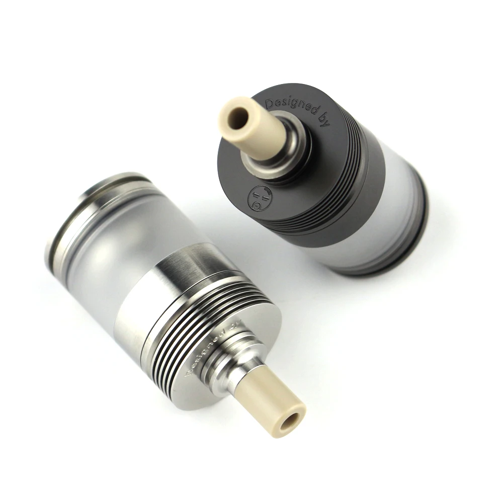 Атомайзер G-taste BP Mods x Pioneer MTL RTA емкостью 3 7 мл с двойным контролем воздушного потока