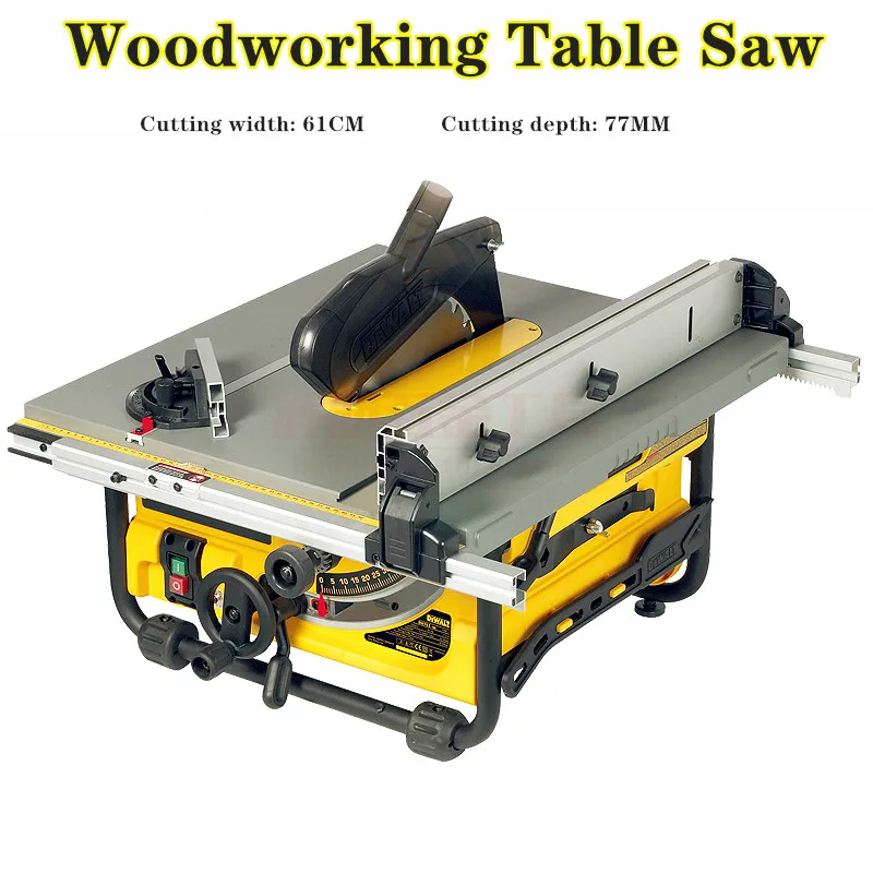 10 дюймов деревообрабатывающая скамья пила бытовые мини многофункциональный