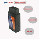 OBD2 OBDII автомобильный диагностический инструмент WIFI V1.5 ELM327 для Hyundai ix35 ix25 i30 i20 Sonata 2005 Bluetooth V1.5 ELM 327 OBD