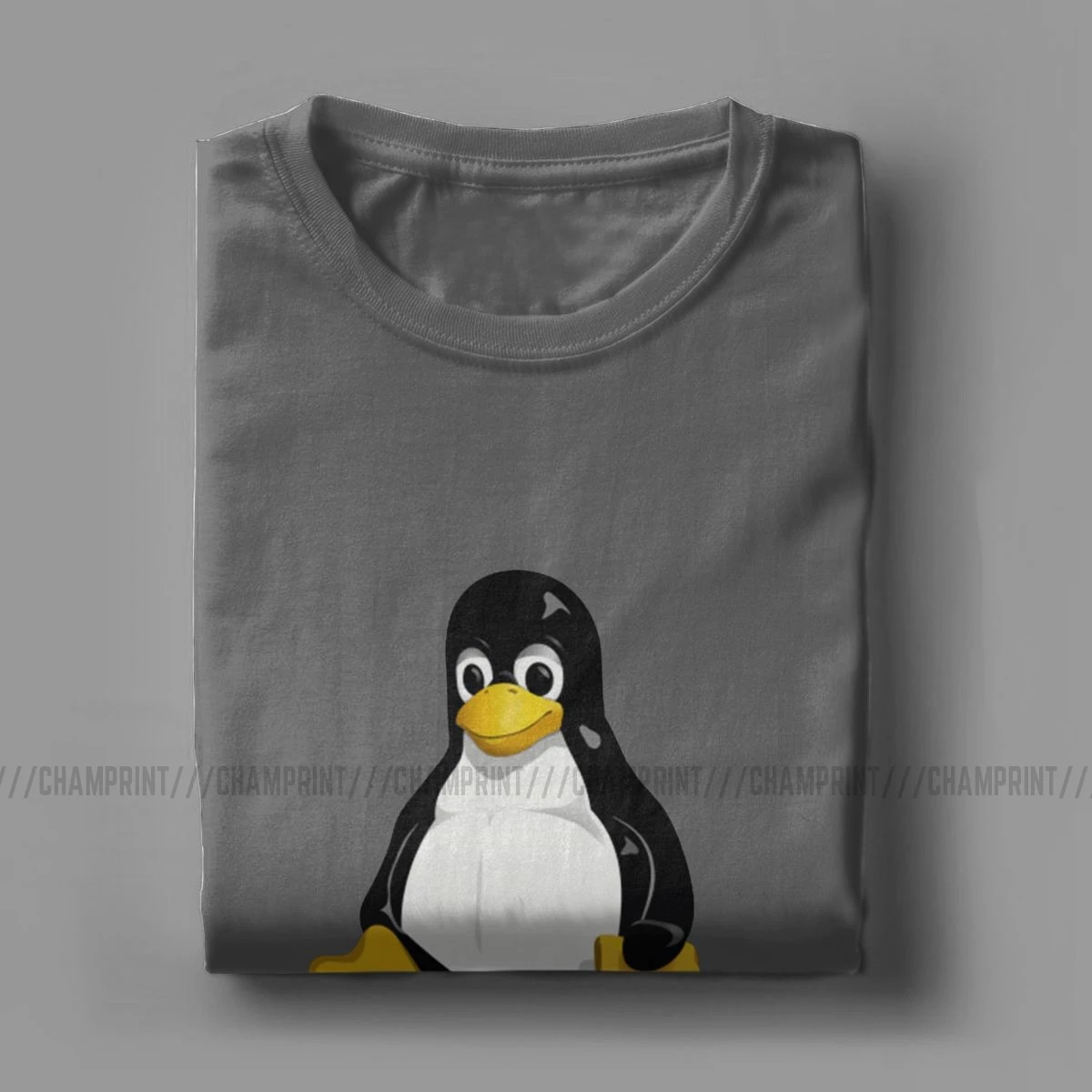 Мужские футболки с логотипом Linux Tux Penguin футболка для отдыха программист