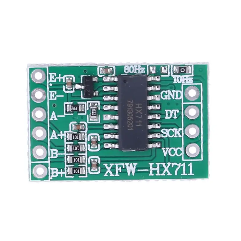 

Digital Load Cell Weight Sensor 20kg Electronic Kitchen Scale + HX711 Weighing AD Module