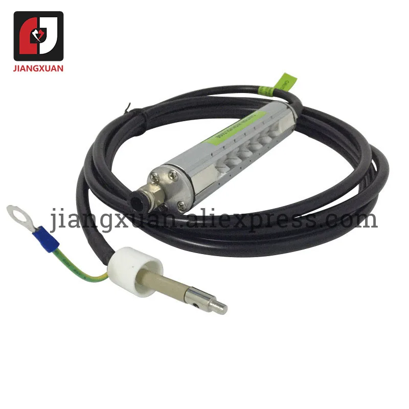 

1000 мм * 1060 мм антистатическое ионное устройство статического электричества для пленочной бумаги