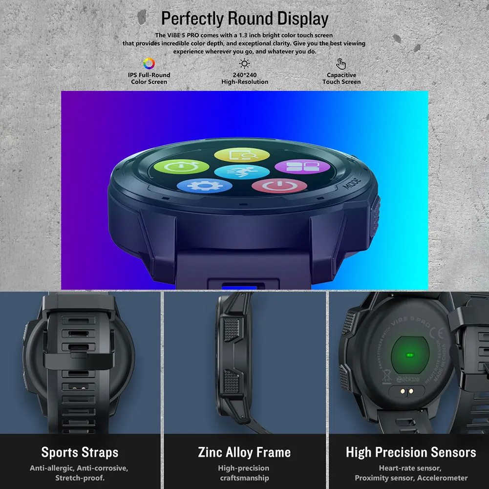 Bluetooth 4 0 1 3 &quotсенсорный экран часы с длительным временем работы в режиме ожидания