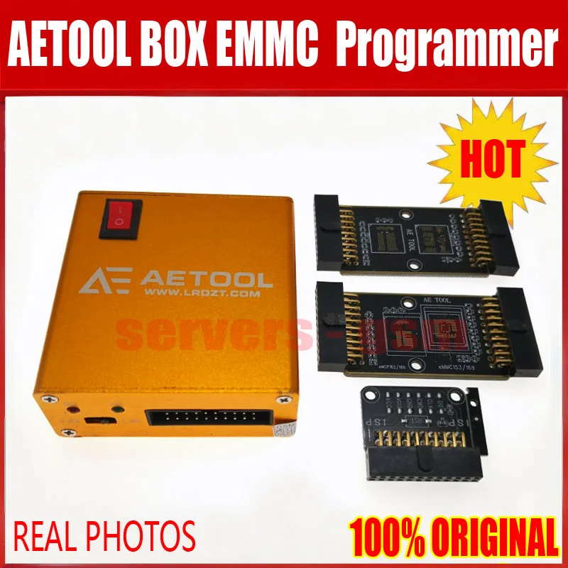 AETOOL коробка с источником сварочной пластины+ кабель/AETOOL EMMC программист forOPPO R15 R15X A5 A7 K1