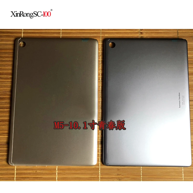 Для Huawei Mediapad M5 lite 10 BAH2 W09 задняя крышка аккумулятора корпус экрана металлическая