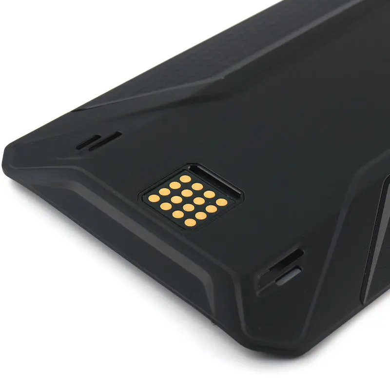 Задняя крышка батарейного отсека для Doogee S95 Pro модульная жесткая задняя смартфона