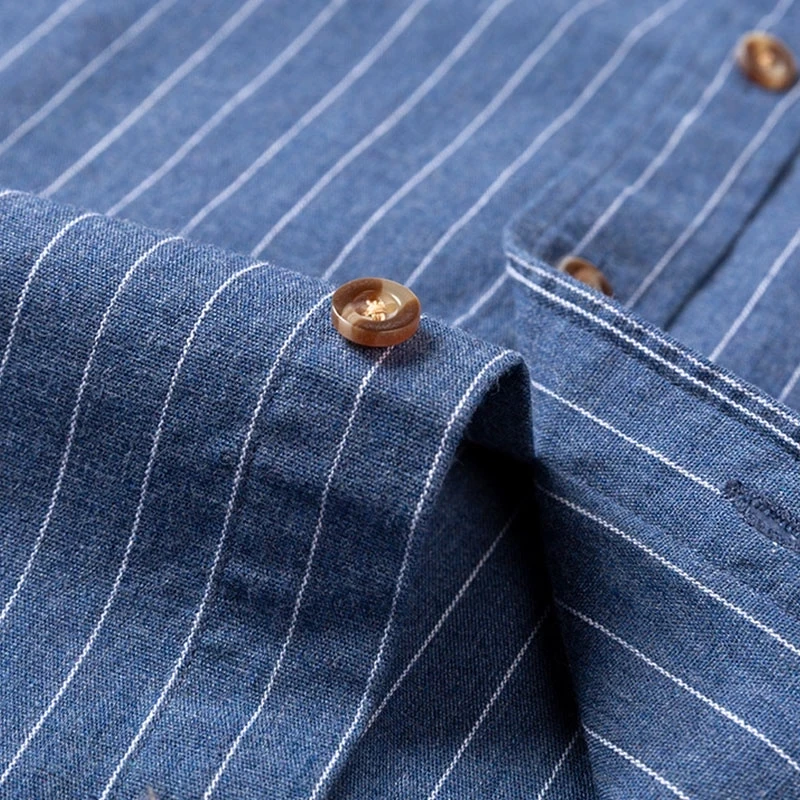 NEW Oversize 7XL 100% Cotton Plaid Shirt For Mens Long Sleeve Casual Regular Fit Man Dress Shirts Thick Work Shirts Men Clothing