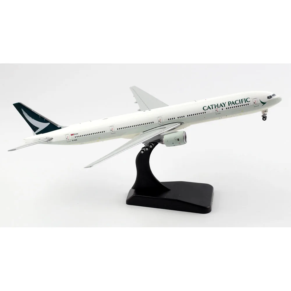 Коллекционный самолет из сплава 1:400 подарок JC Крылья EW4773002 летающие