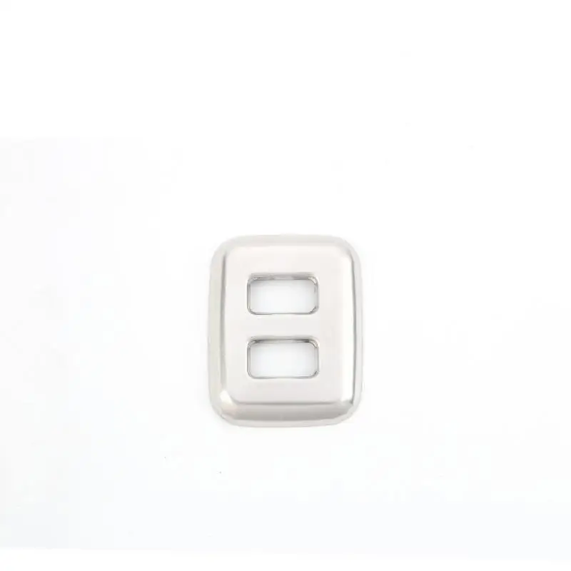 Автомобильная хромированная декоративная система управления молдинги для