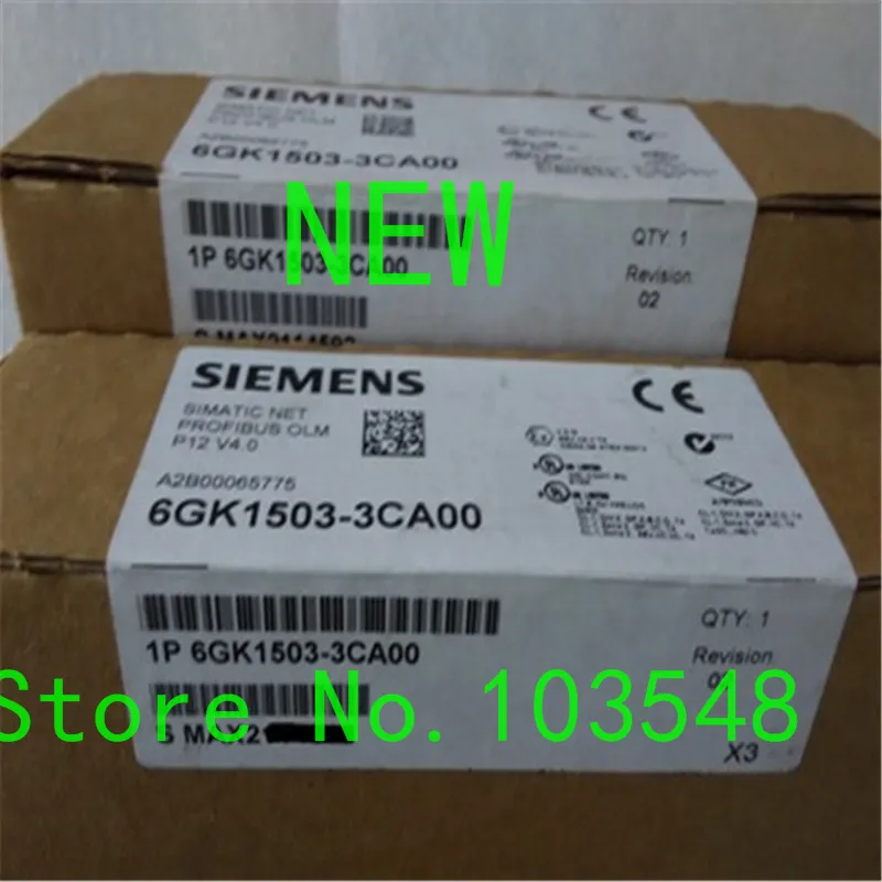 

1PC 6GK1503-3CA00 6GK1503-3CA00 Brand new and Original
