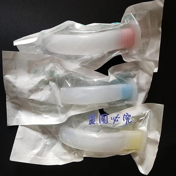 Трубка для дыхательных путей 9 шт./лот | Красота и здоровье